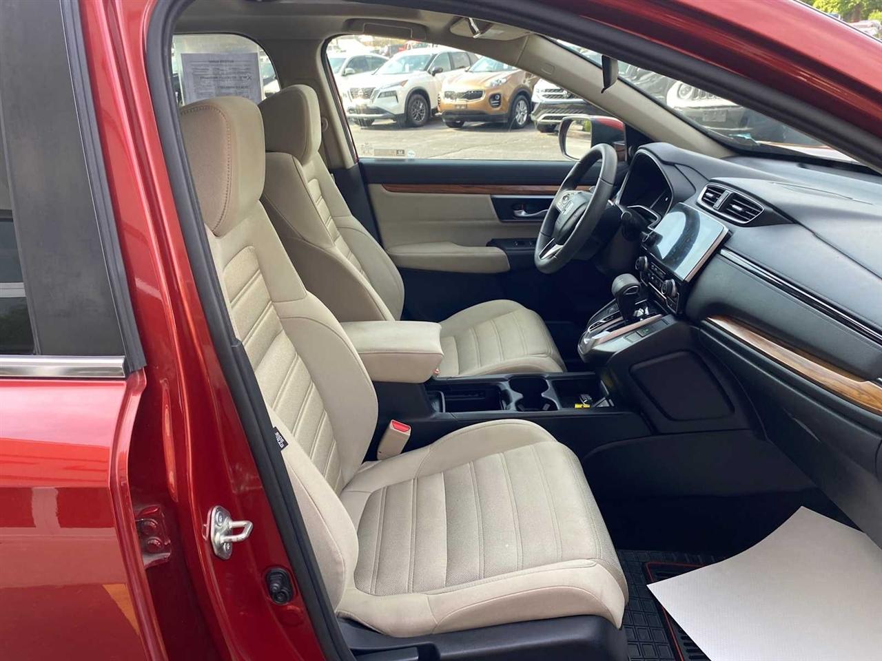 Honda CR-V EX AWD 2018