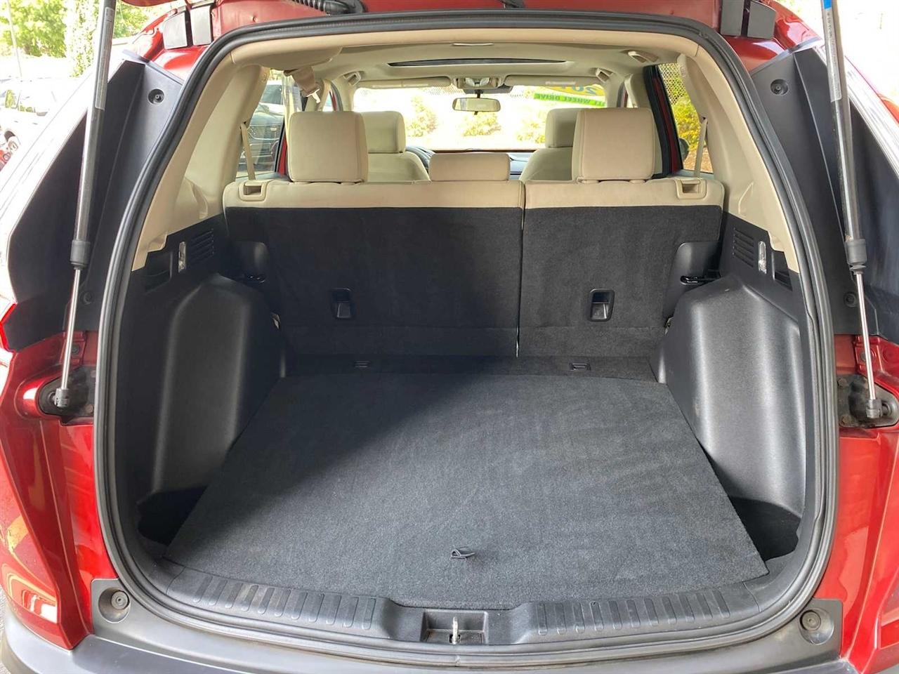 Honda CR-V EX AWD 2018