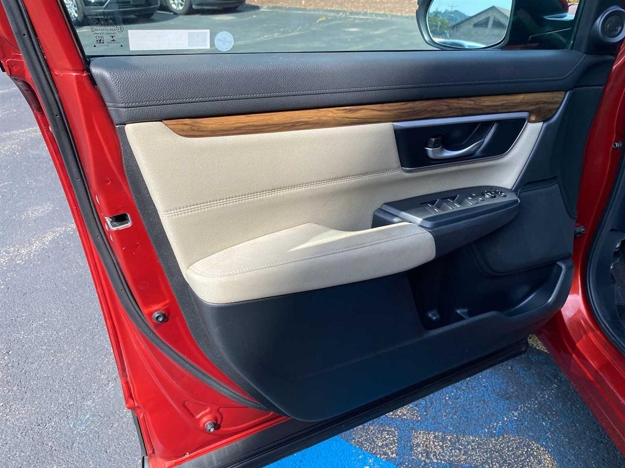 Honda CR-V EX AWD 2018