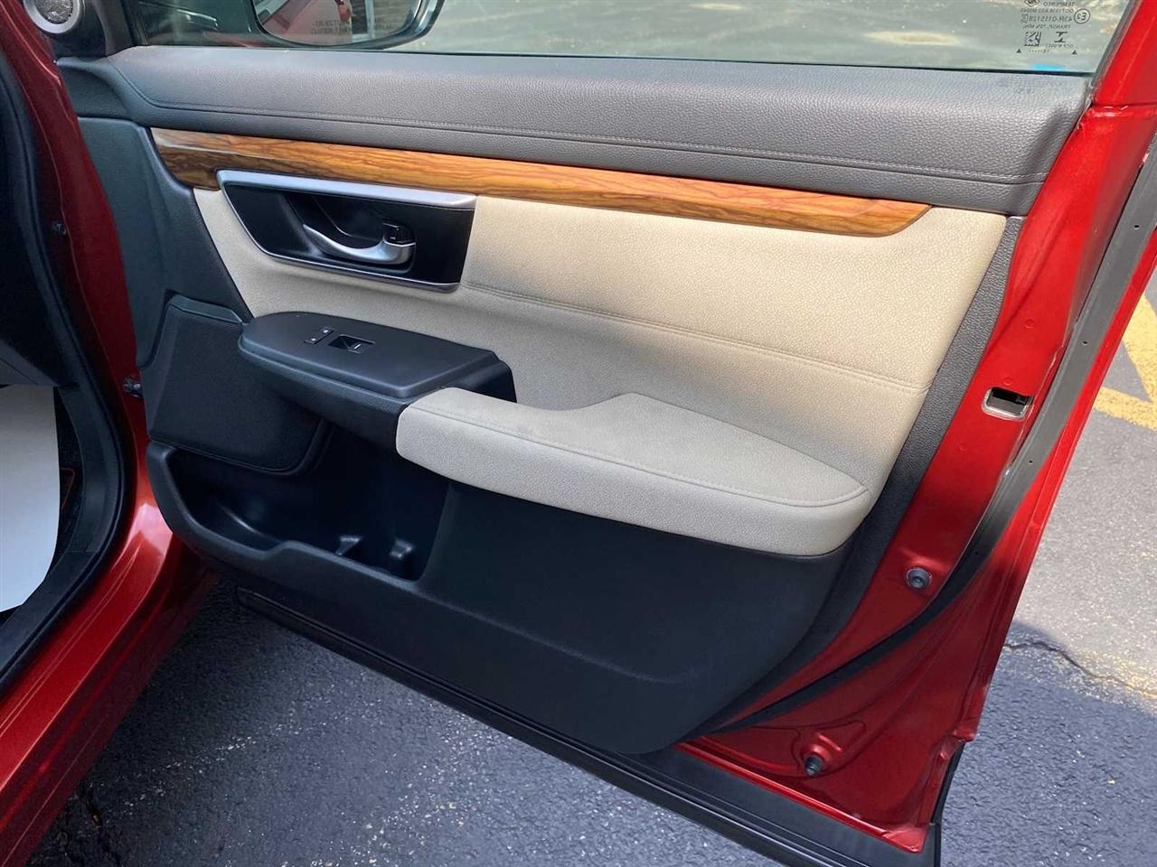 Honda CR-V EX AWD 2018