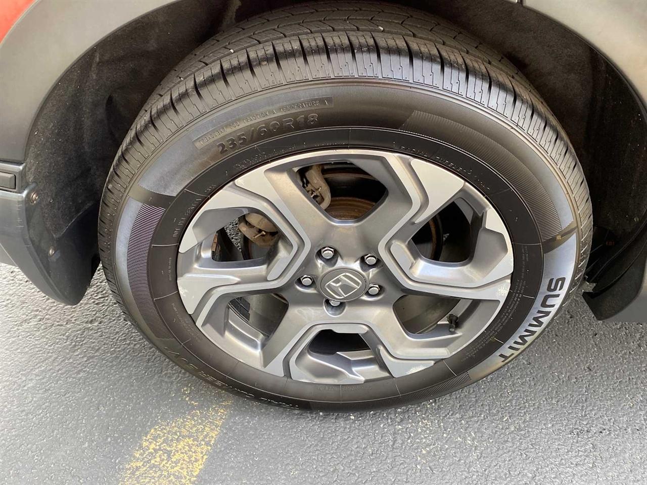 Honda CR-V EX AWD 2018