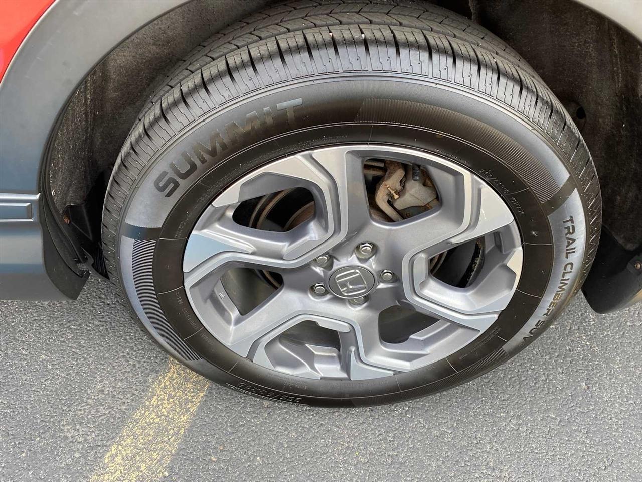 Honda CR-V EX AWD 2018