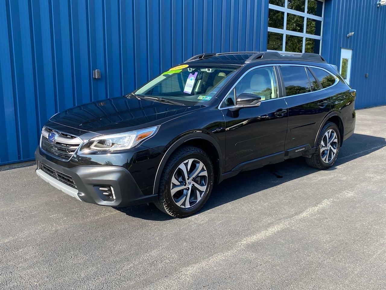 Subaru Outback Limited XT 2021
