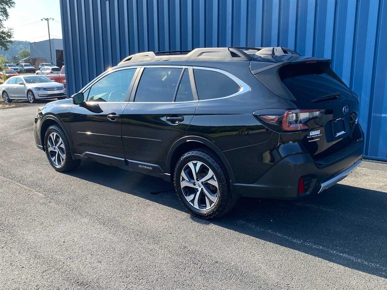 Subaru Outback Limited XT 2021