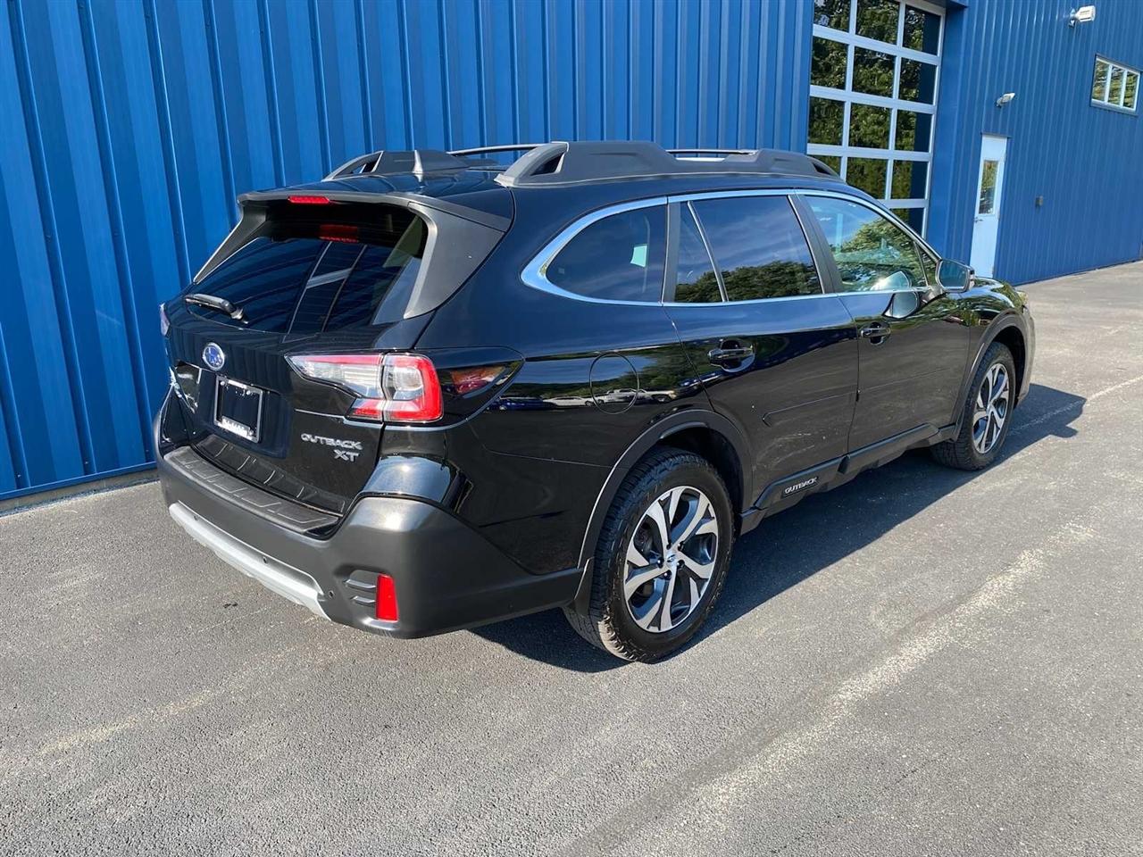 Subaru Outback Limited XT 2021