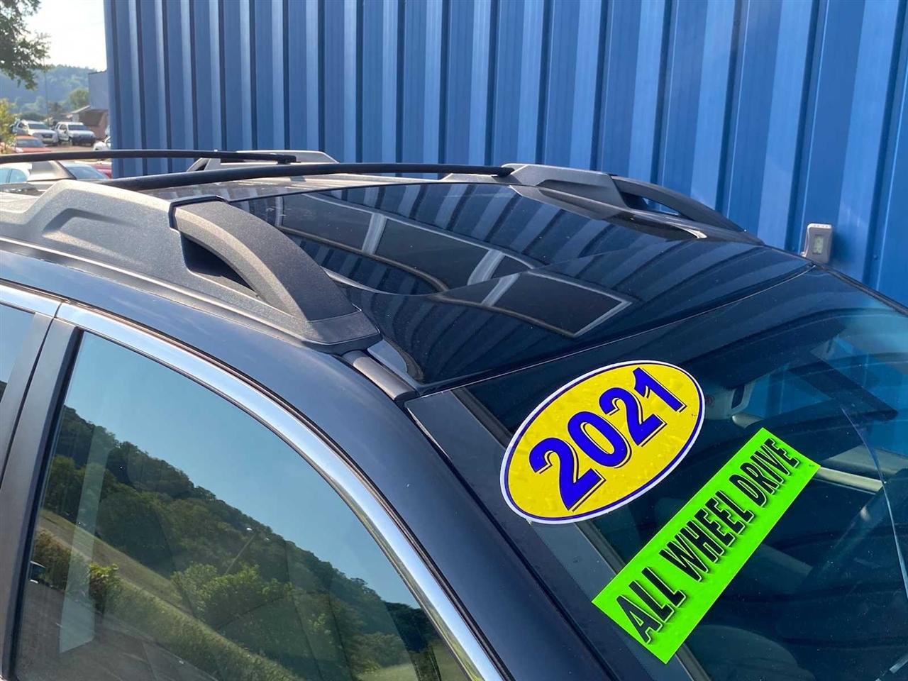 Subaru Outback Limited XT 2021