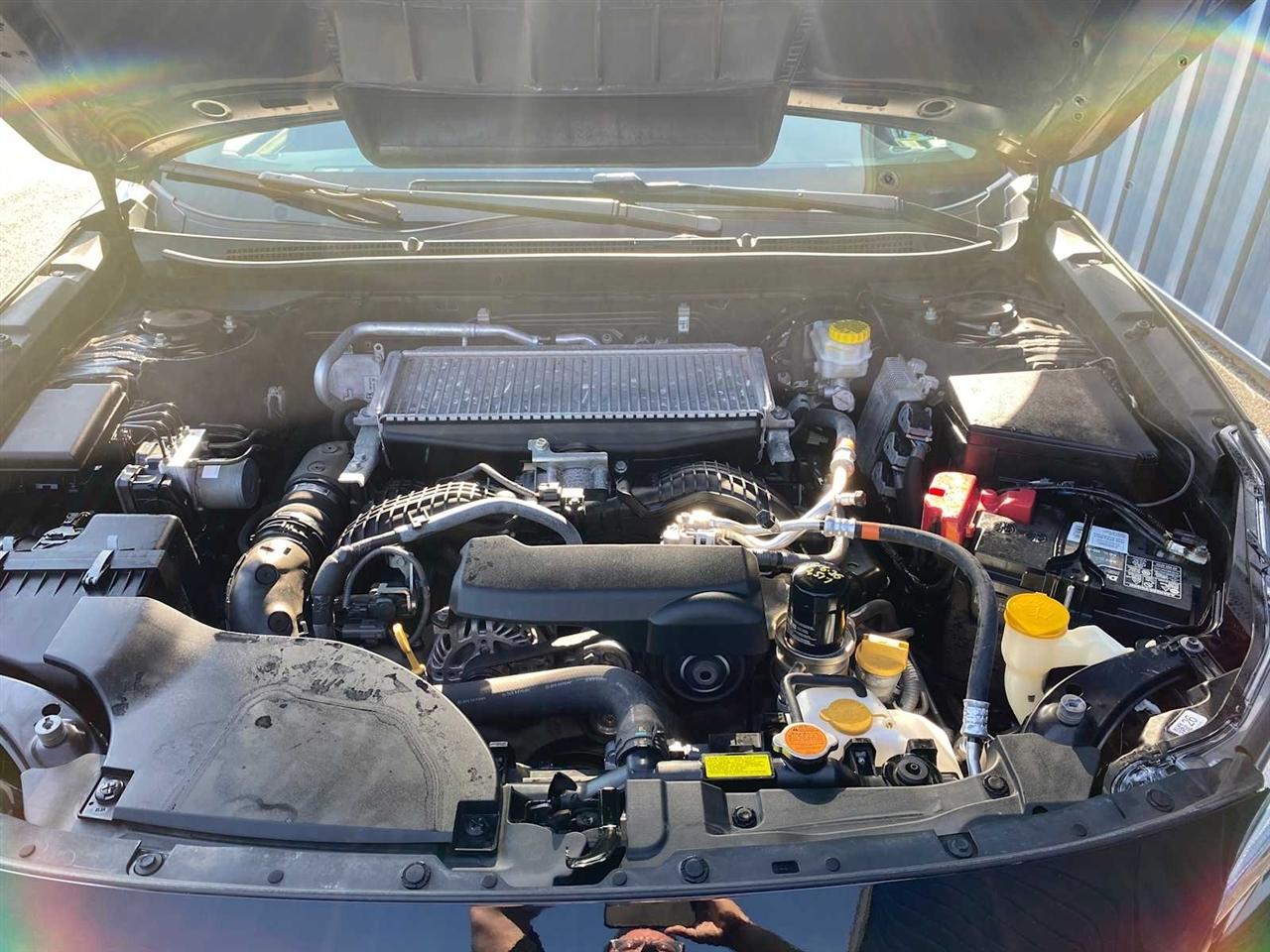 Subaru Outback Limited XT 2021