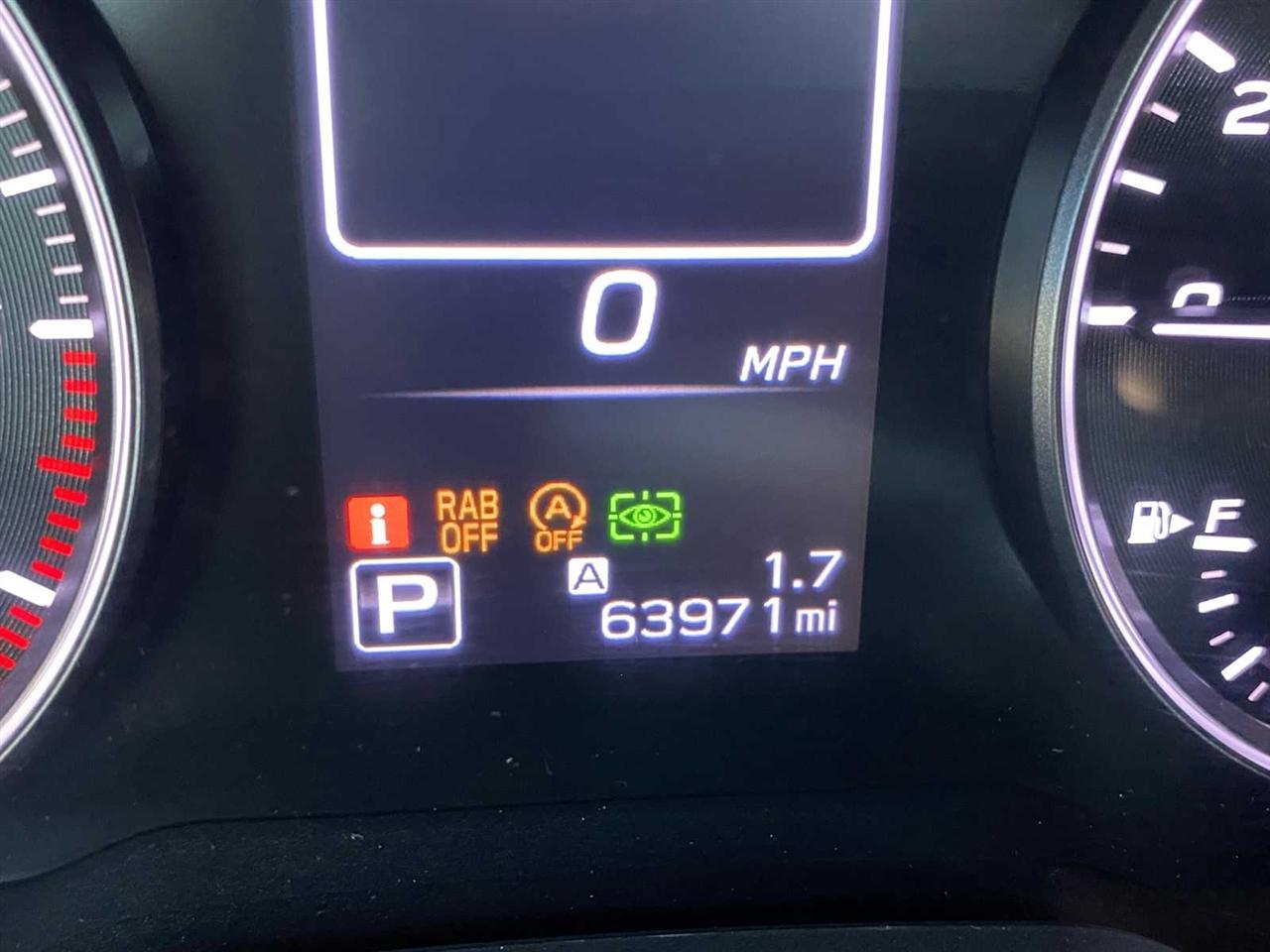 Subaru Outback Limited XT 2021