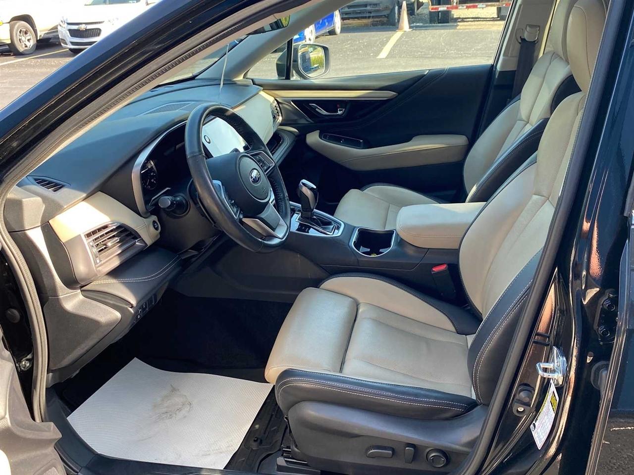 Subaru Outback Limited XT 2021