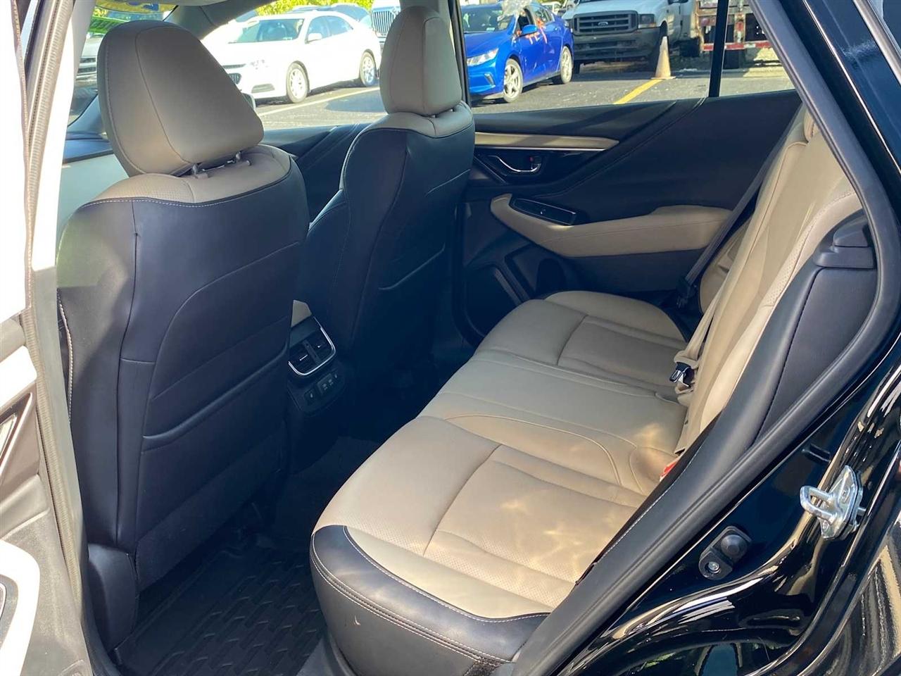 Subaru Outback Limited XT 2021