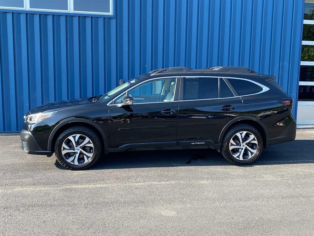 Subaru Outback Limited XT 2021