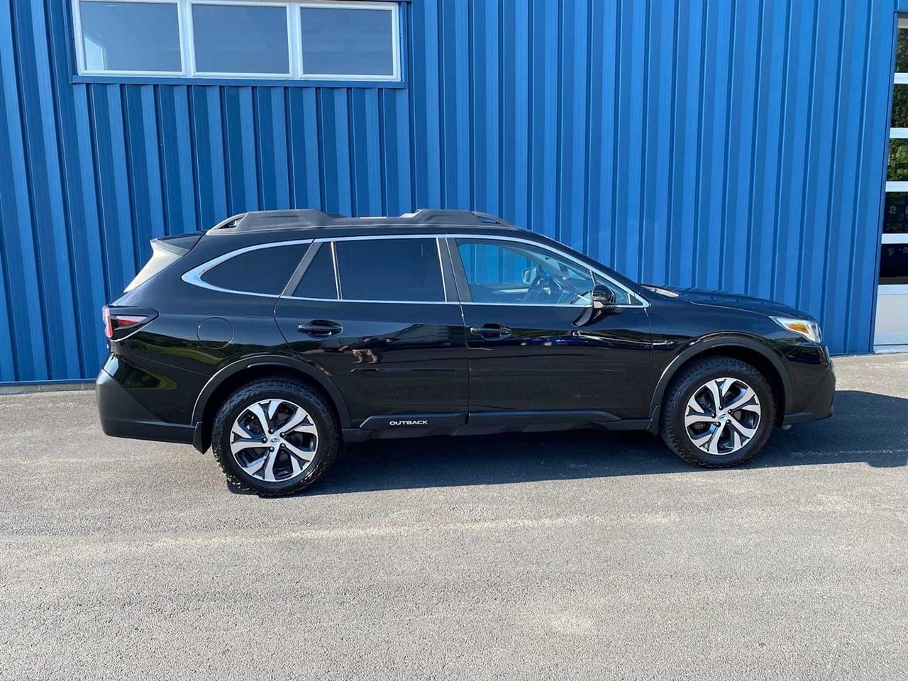 Subaru Outback Limited XT 2021