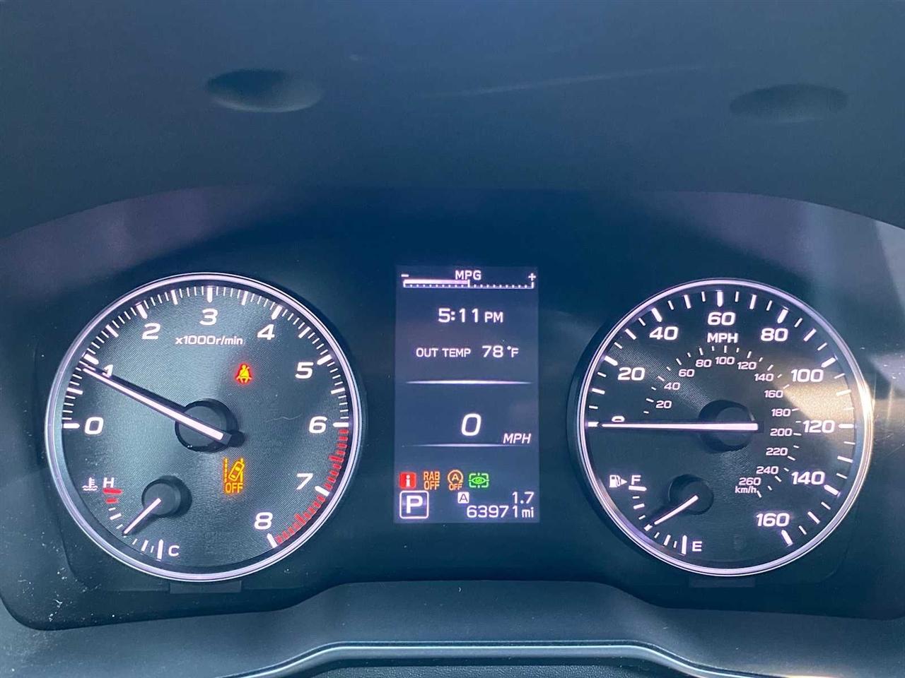 Subaru Outback Limited XT 2021
