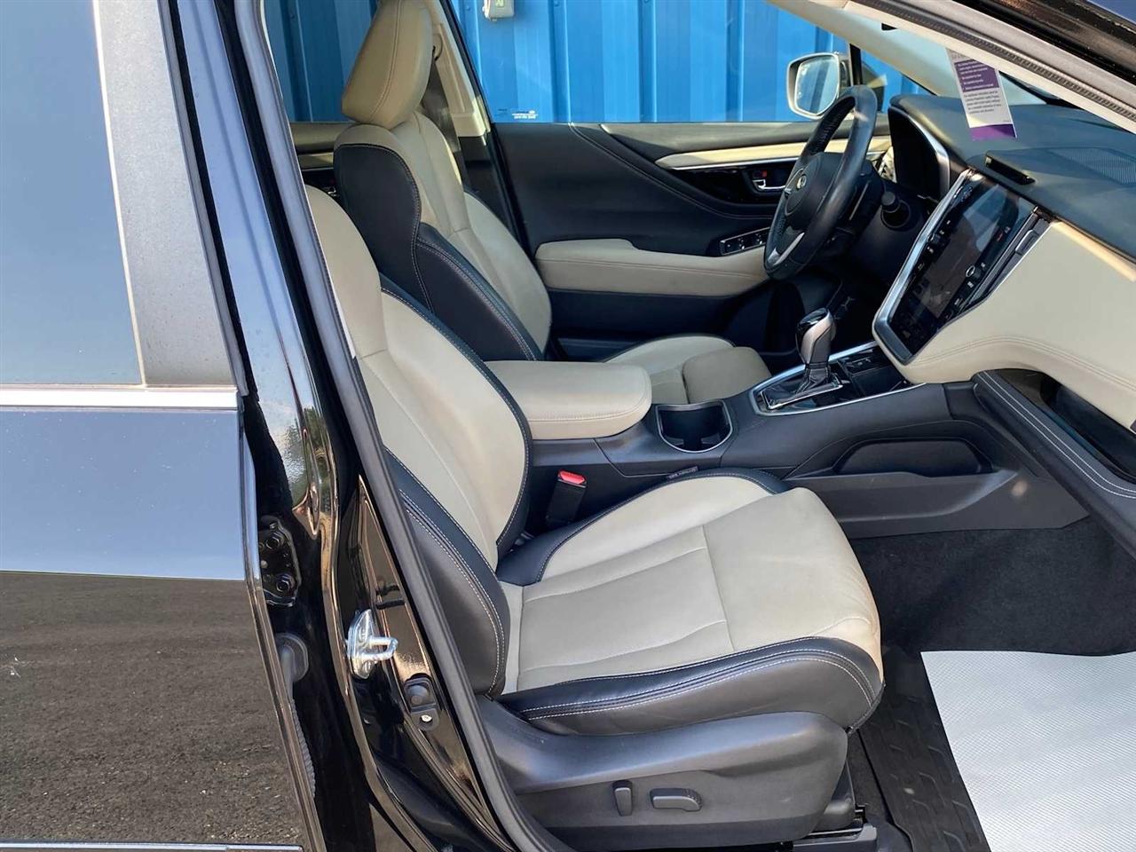 Subaru Outback Limited XT 2021