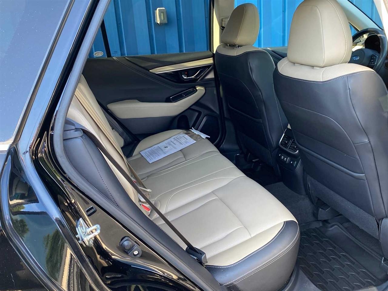 Subaru Outback Limited XT 2021