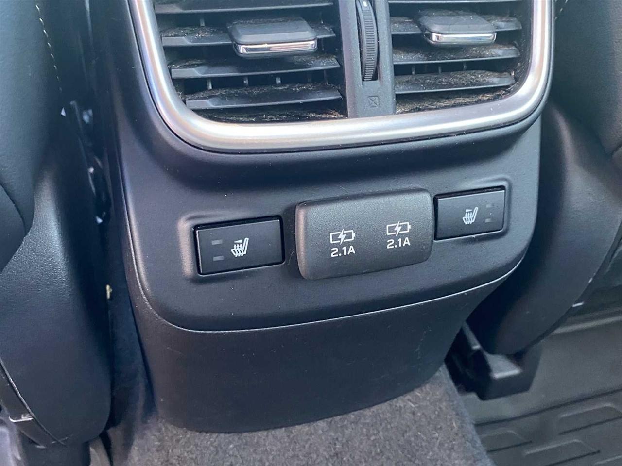 Subaru Outback Limited XT 2021