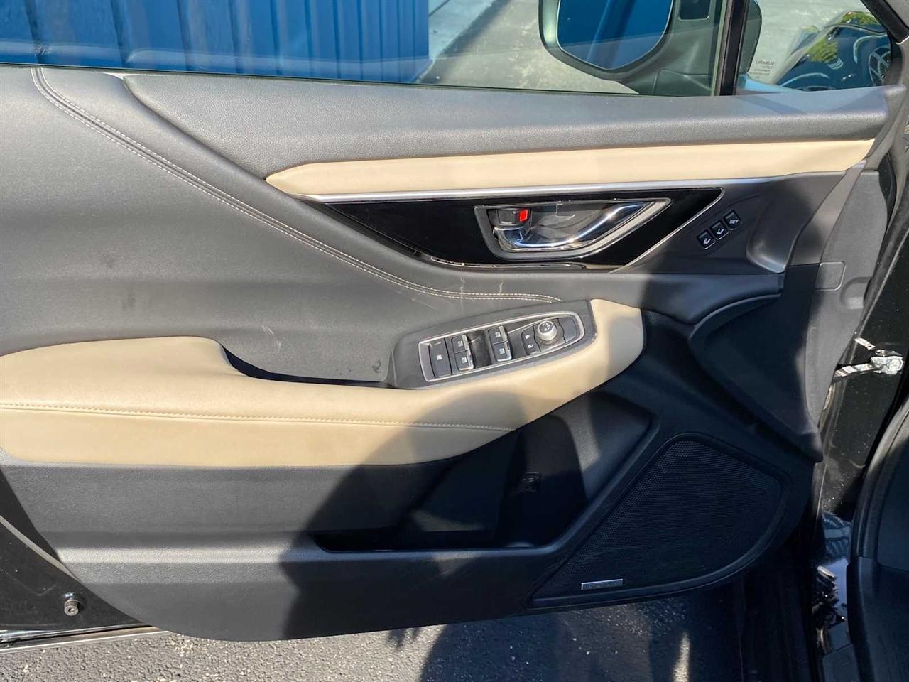 Subaru Outback Limited XT 2021
