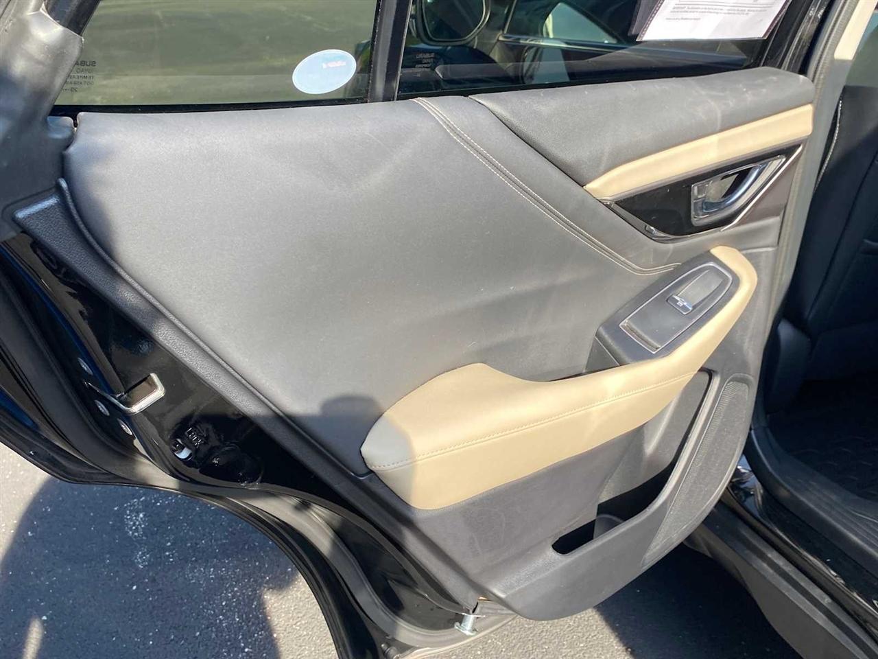 Subaru Outback Limited XT 2021