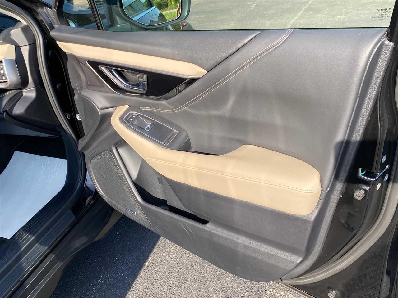 Subaru Outback Limited XT 2021