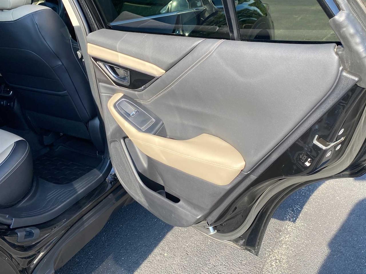 Subaru Outback Limited XT 2021