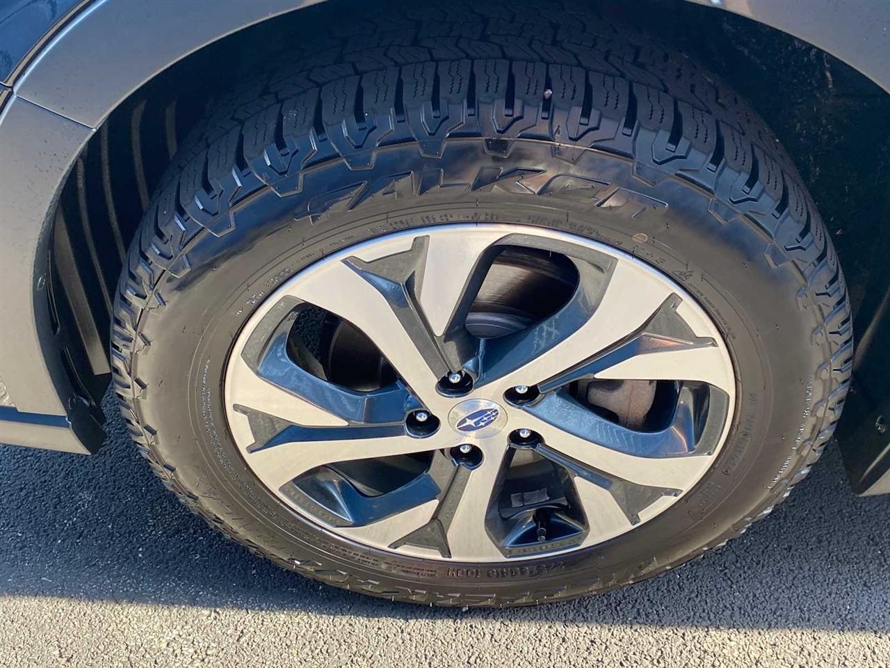 Subaru Outback Limited XT 2021