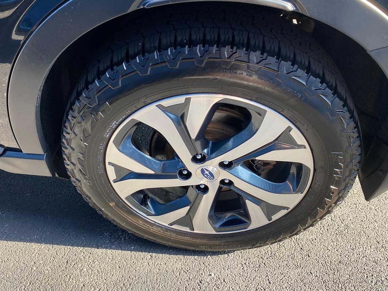 Subaru Outback Limited XT 2021