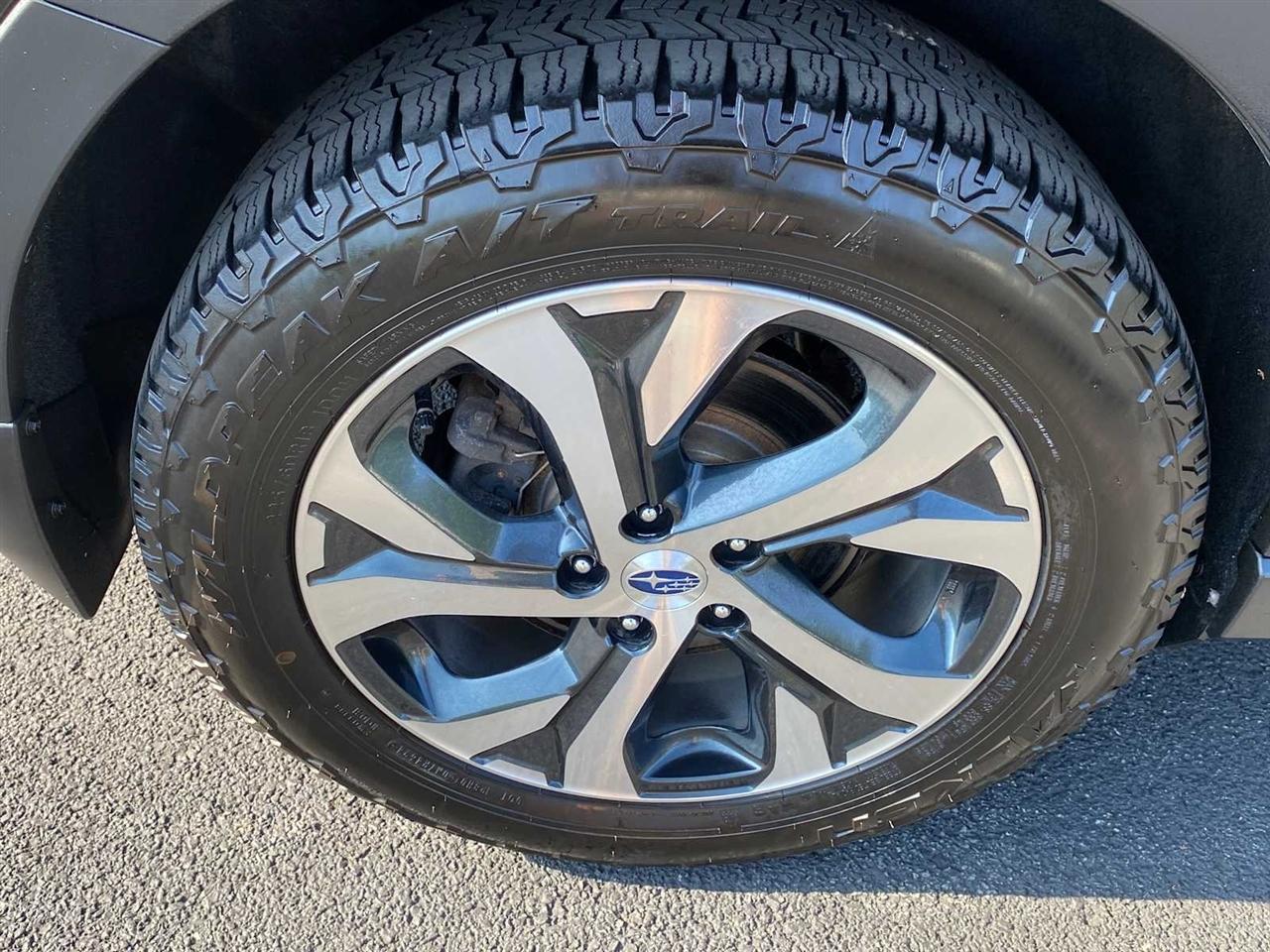 Subaru Outback Limited XT 2021