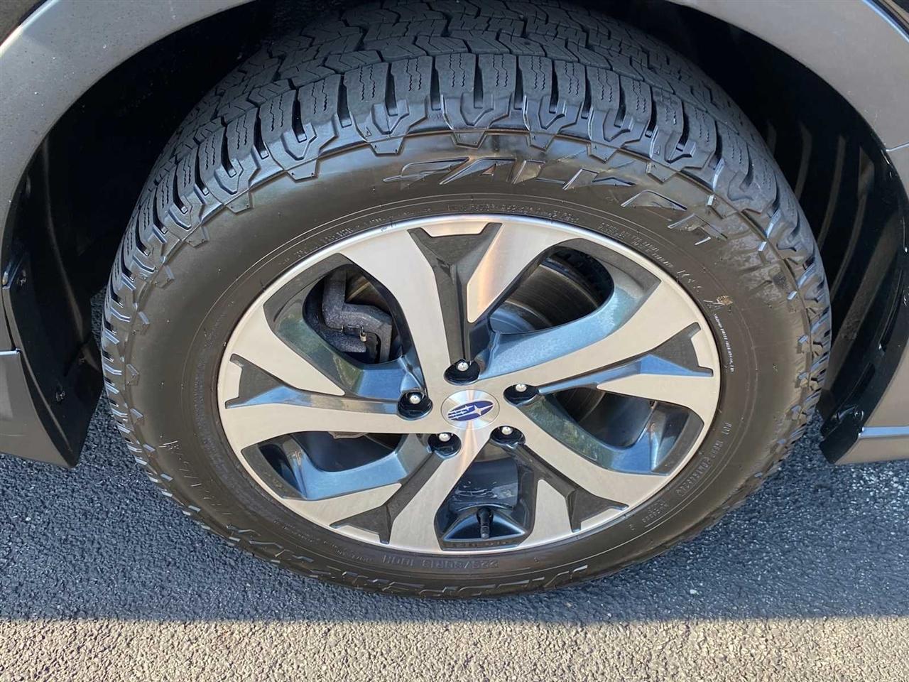 Subaru Outback Limited XT 2021