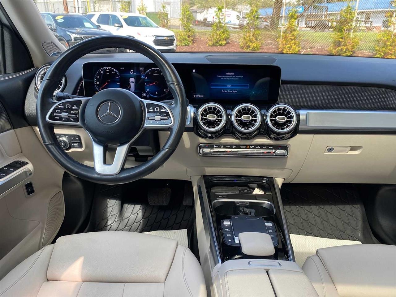 Mercedes-Benz GLB-Class GLB 250 4MATIC 2021