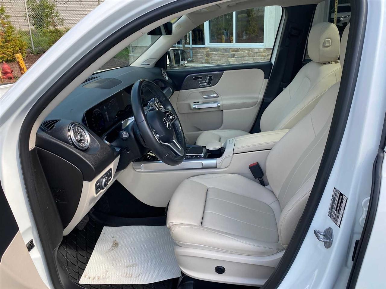 Mercedes-Benz GLB-Class GLB 250 4MATIC 2021
