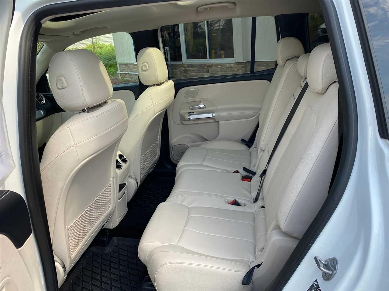 Mercedes-Benz GLB-Class GLB 250 4MATIC 2021