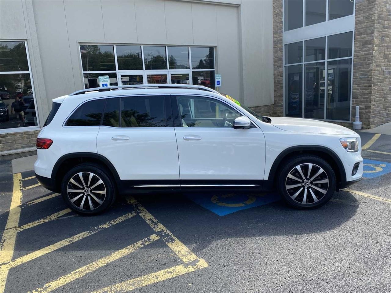 Mercedes-Benz GLB-Class GLB 250 4MATIC 2021