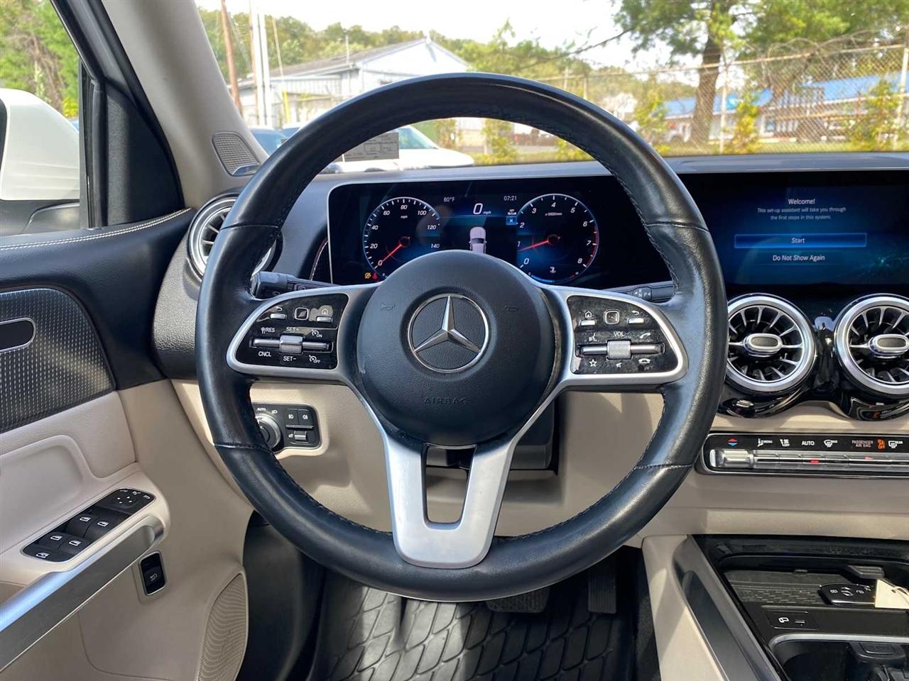 Mercedes-Benz GLB-Class GLB 250 4MATIC 2021