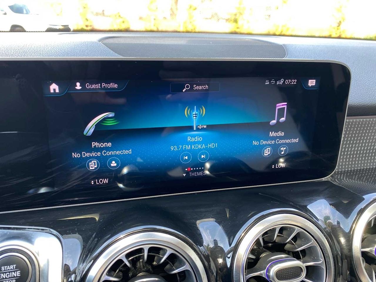 Mercedes-Benz GLB-Class GLB 250 4MATIC 2021