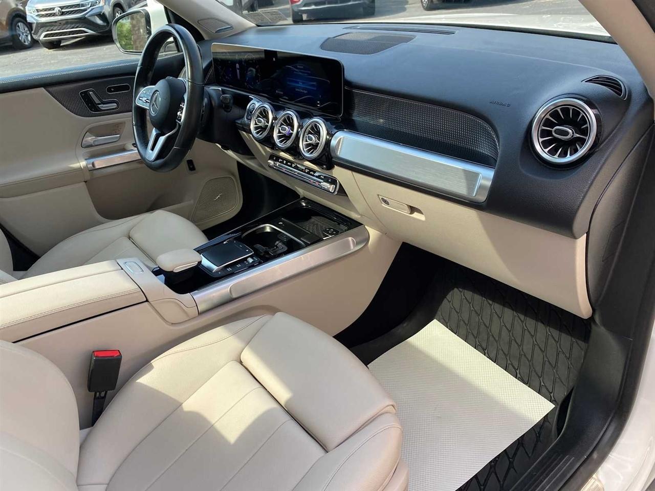 Mercedes-Benz GLB-Class GLB 250 4MATIC 2021