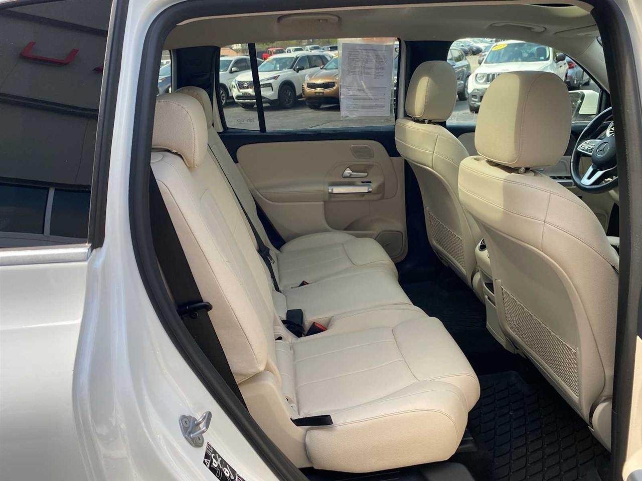 Mercedes-Benz GLB-Class GLB 250 4MATIC 2021