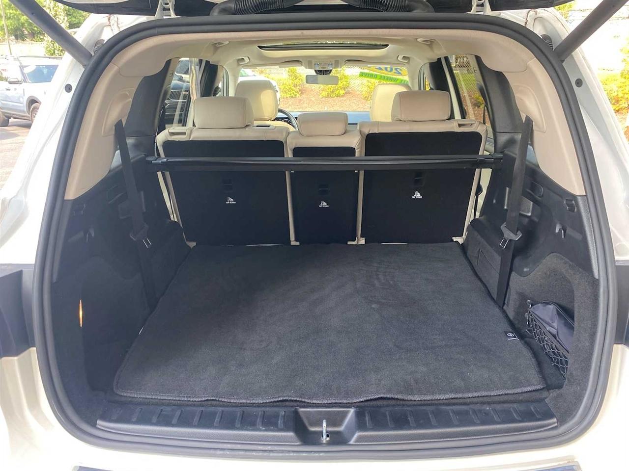 Mercedes-Benz GLB-Class GLB 250 4MATIC 2021