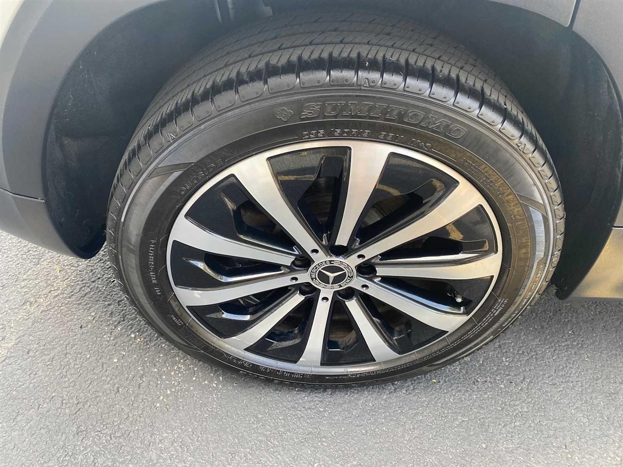 Mercedes-Benz GLB-Class GLB 250 4MATIC 2021