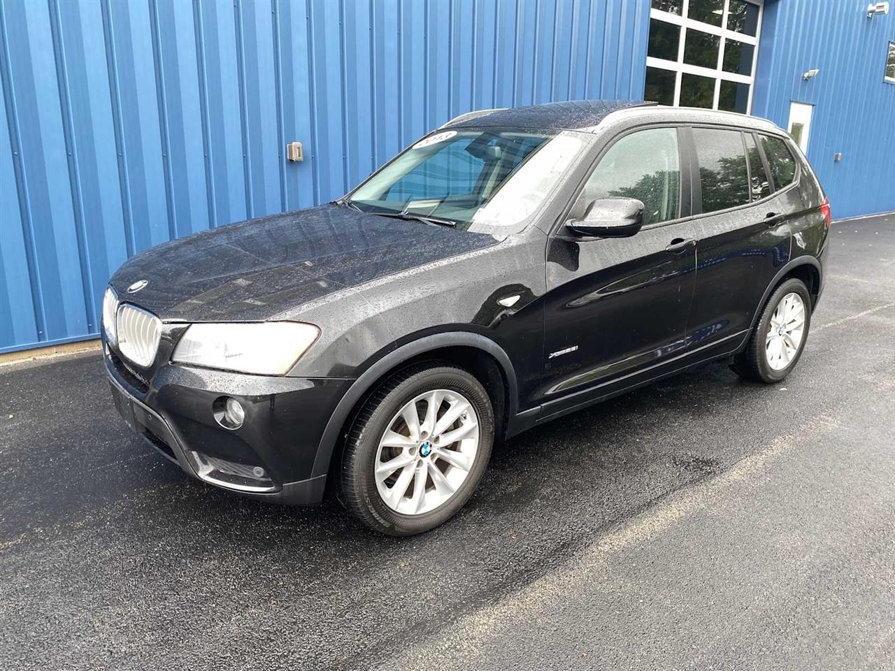 BMW X3 xDrive28i 2013