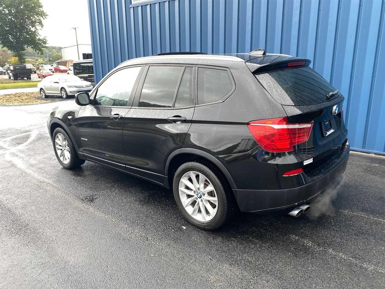 BMW X3 xDrive28i 2013