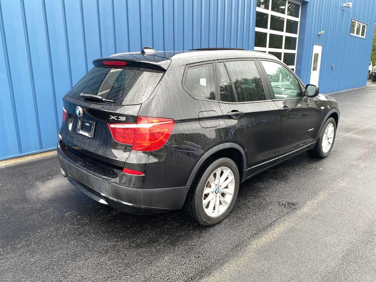 BMW X3 xDrive28i 2013