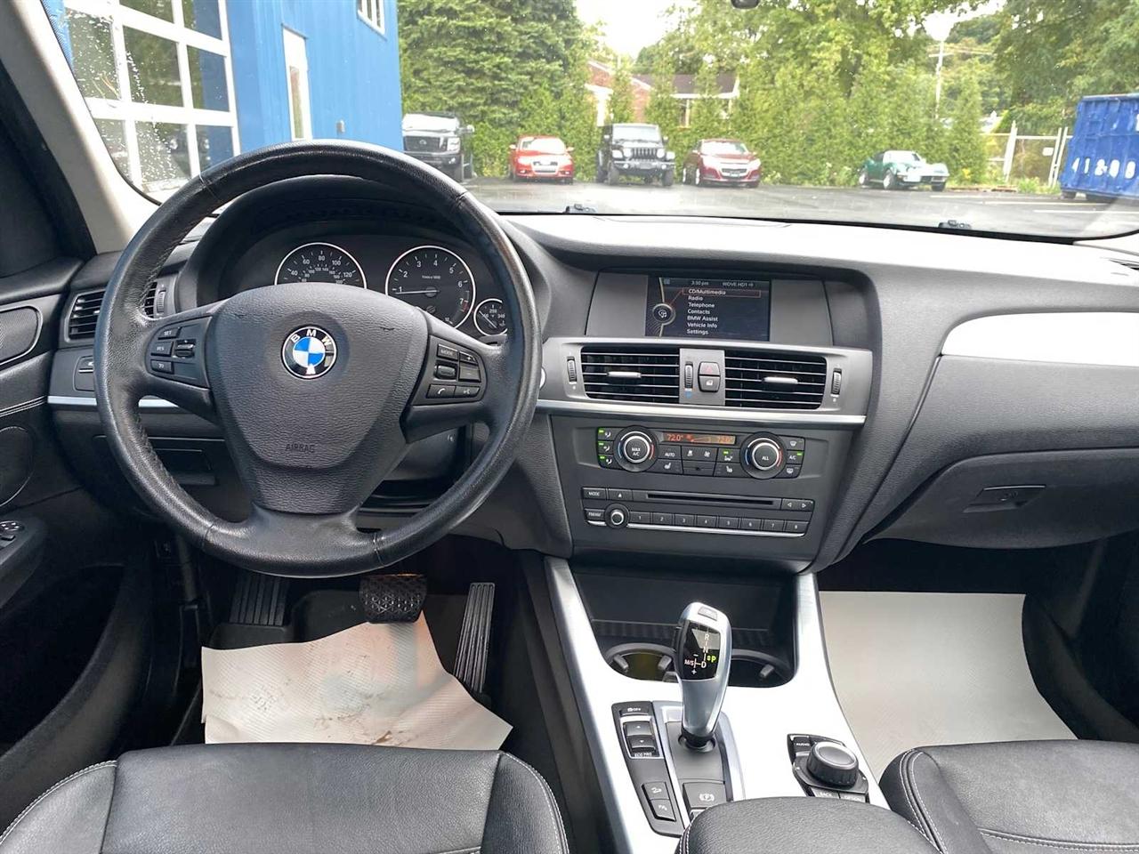 BMW X3 xDrive28i 2013