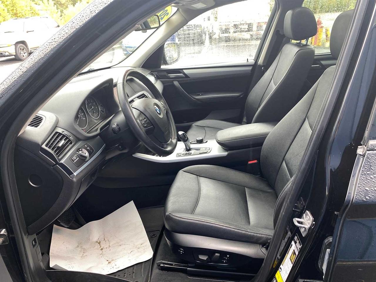BMW X3 xDrive28i 2013
