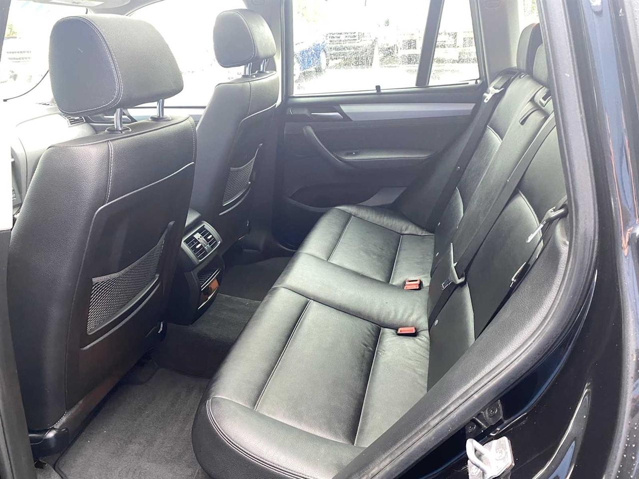 BMW X3 xDrive28i 2013