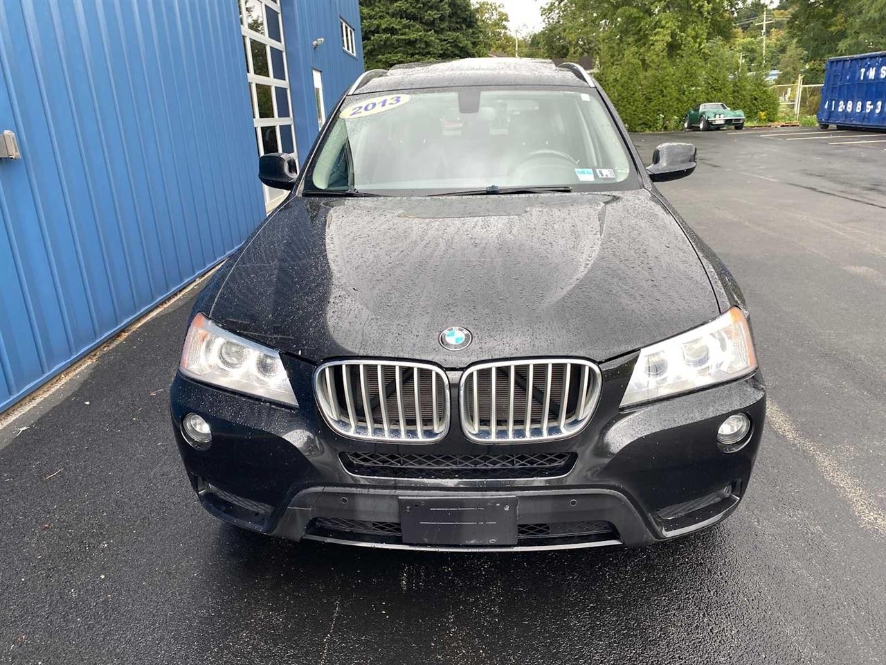 BMW X3 xDrive28i 2013