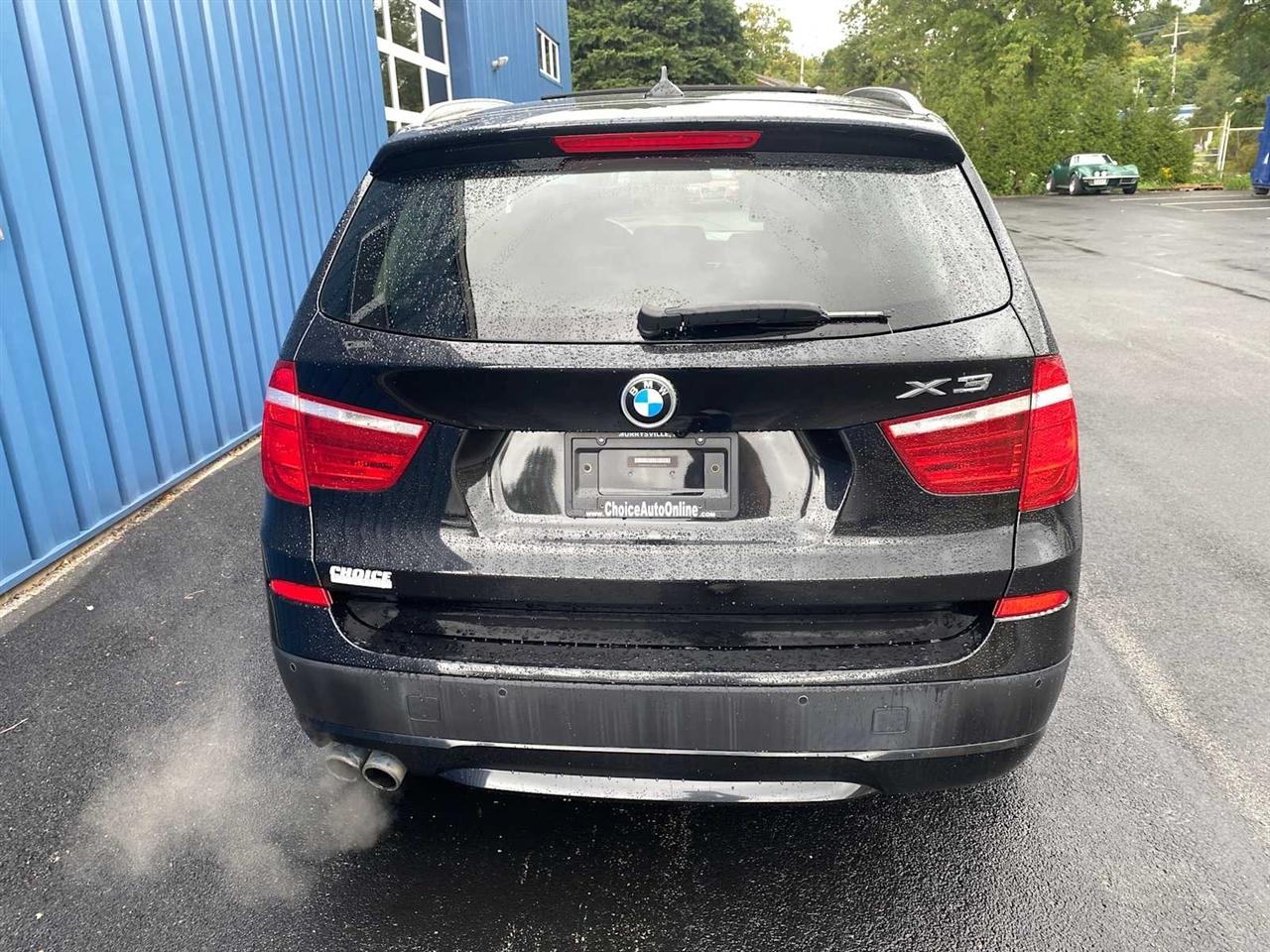 BMW X3 xDrive28i 2013