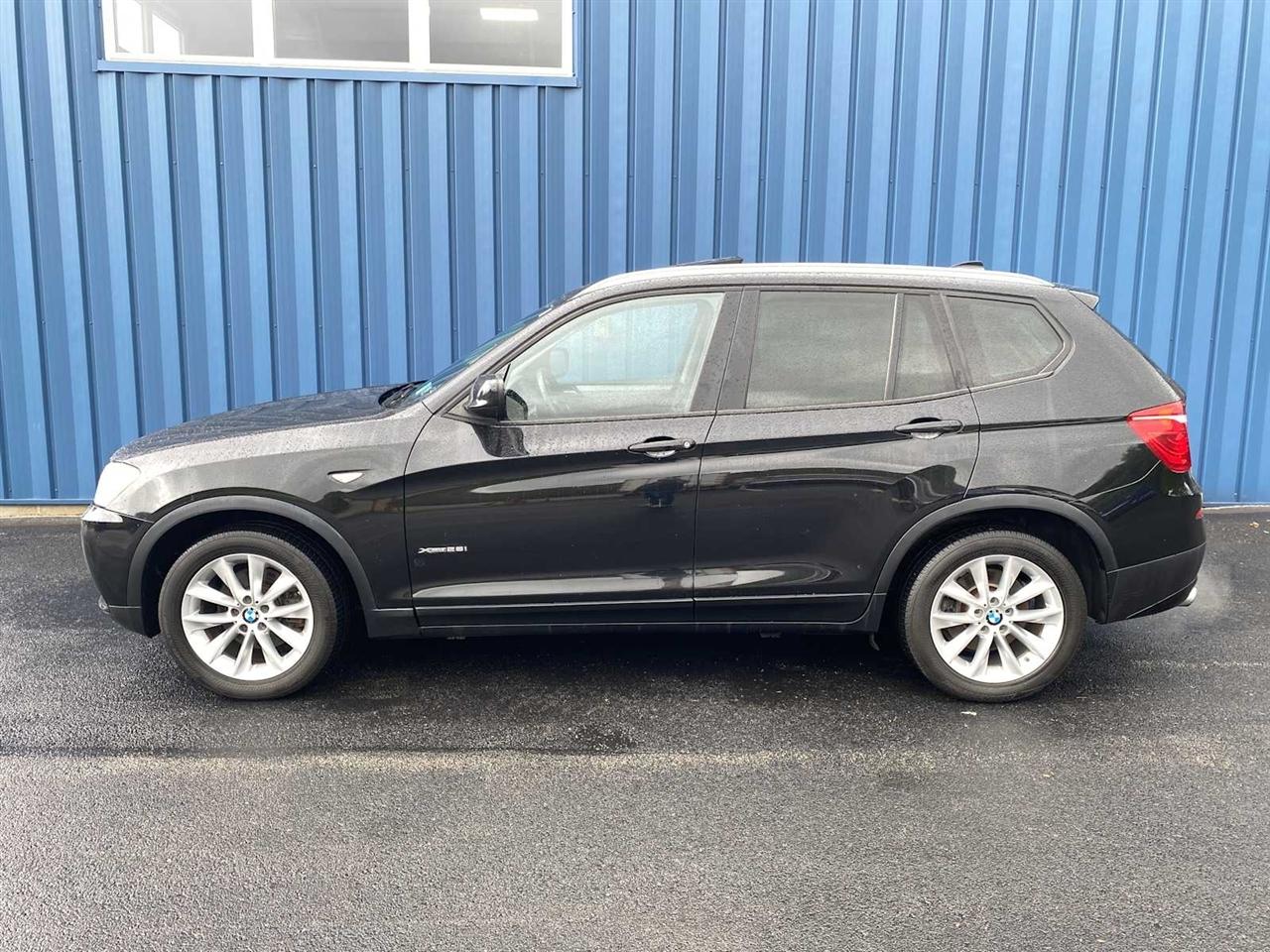 BMW X3 xDrive28i 2013