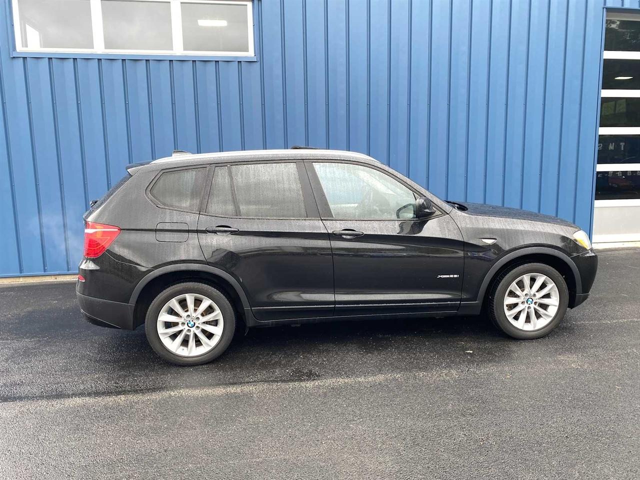 BMW X3 xDrive28i 2013