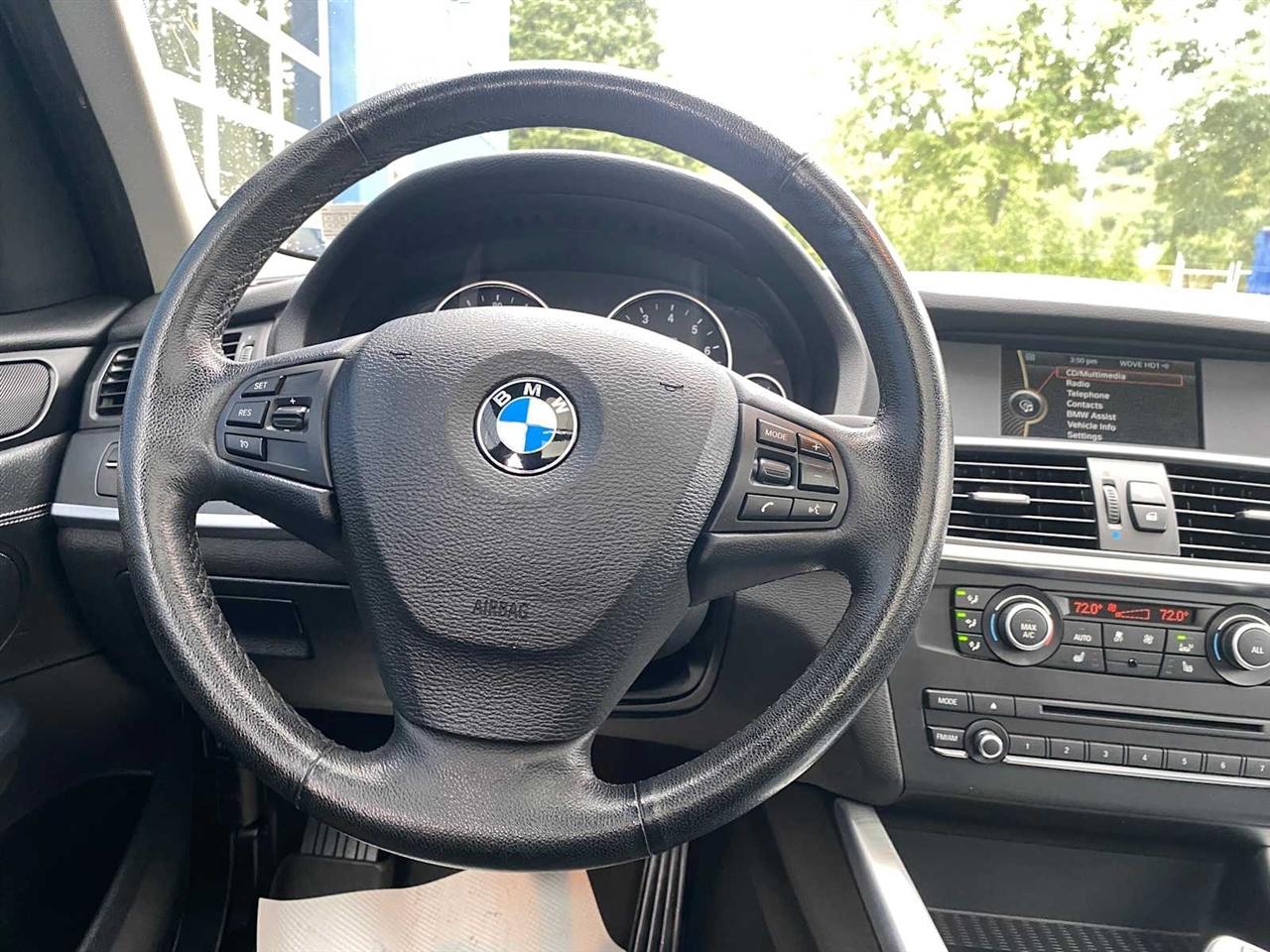 BMW X3 xDrive28i 2013