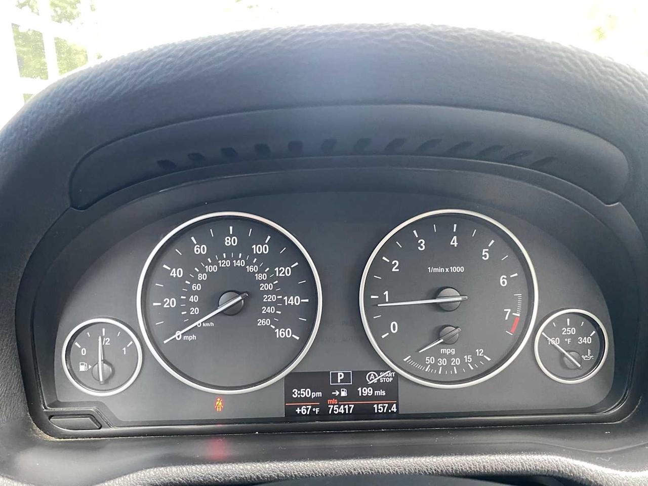 BMW X3 xDrive28i 2013